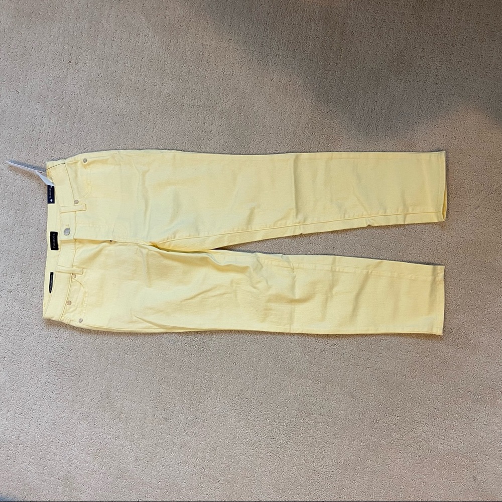 NWT Talbots Dlim Ankle Jeans